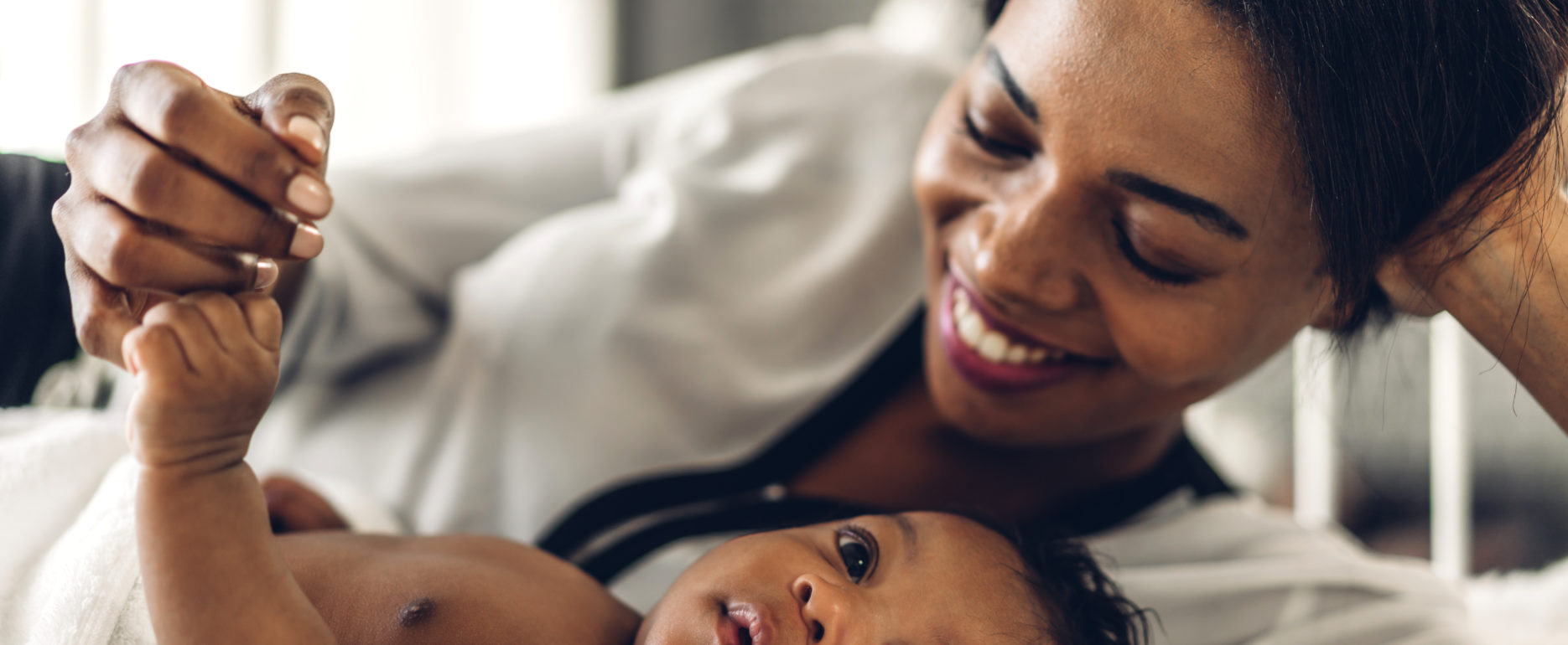 Je préserve mon bébé de la chlordécone