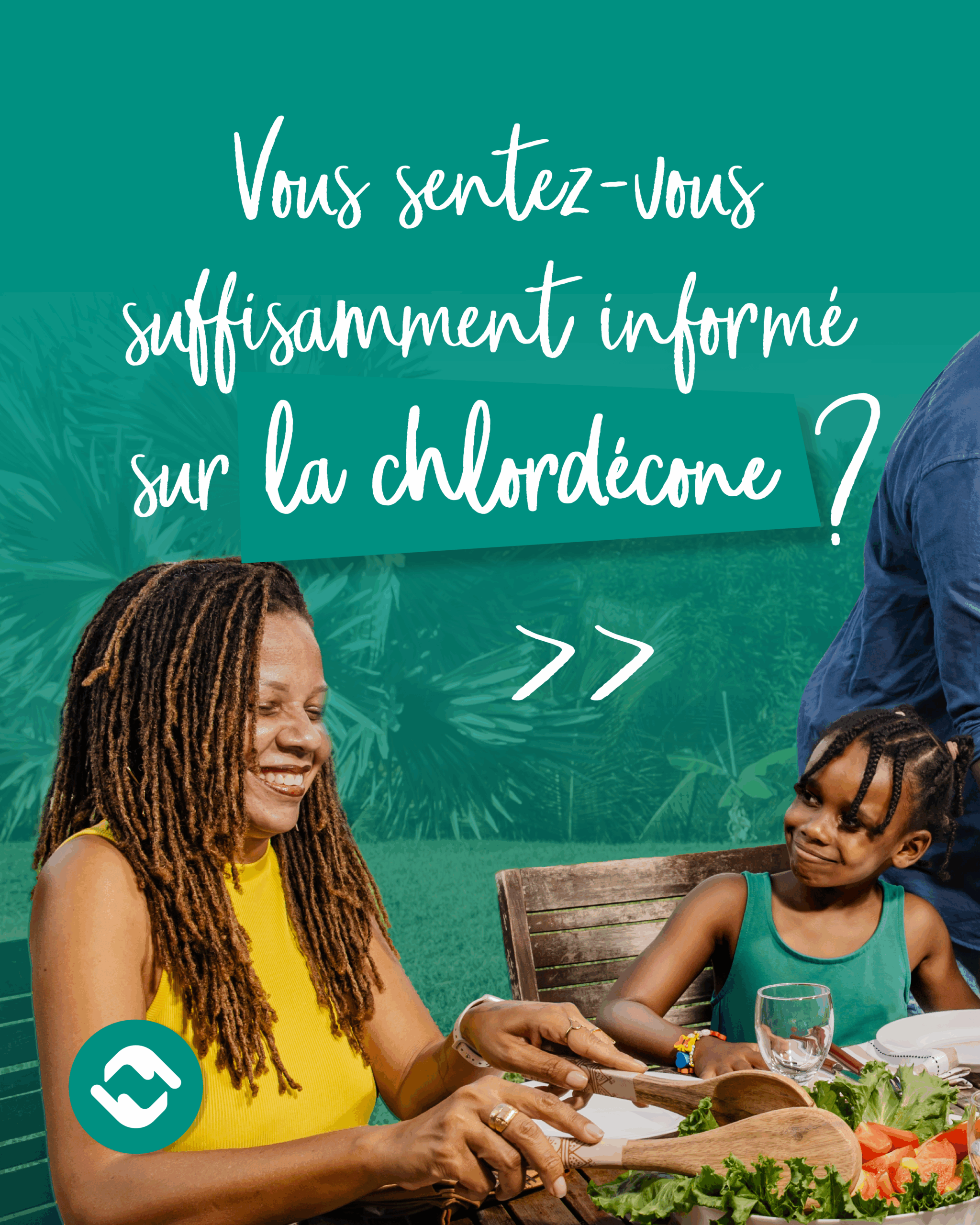 Un nouvel espace pour comprendre, s’informer et mieux se protéger de la chlordécone