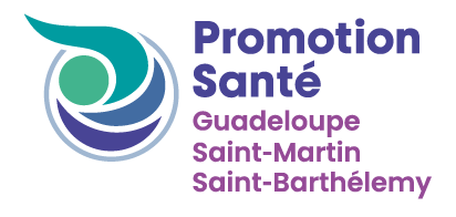Logo Promotion Santé Guadeloupe